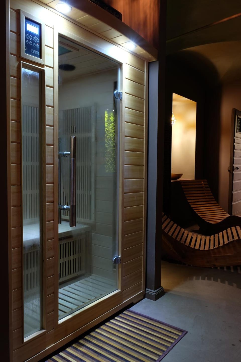 La Rocca Guest House & Spa Hotel in Montefalco