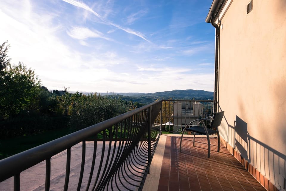 La Rocca Guest House & Spa Hotel in Montefalco