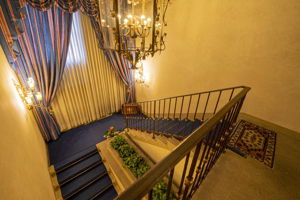Hotel Boccaccio Hotel in Tuscany