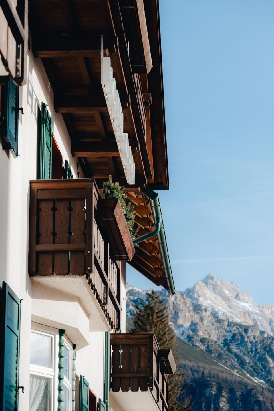 Hotel Oasi Hotel in Cortina d Ampezzo