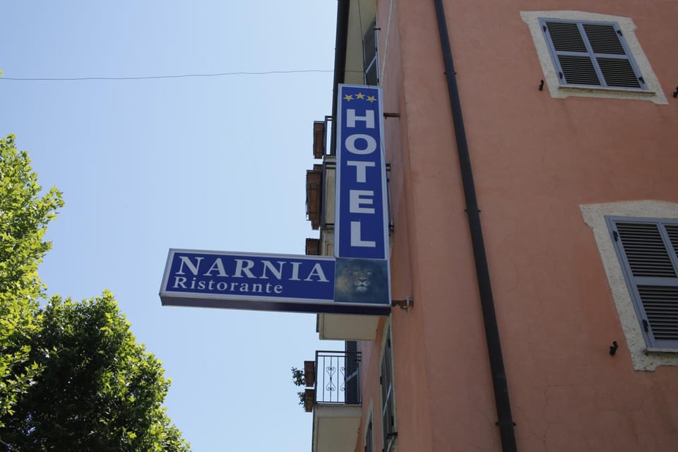 Hotel Narnia Hotel in Narni