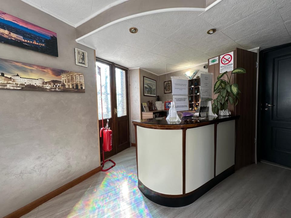 Hotel Rey Hotel in Turin