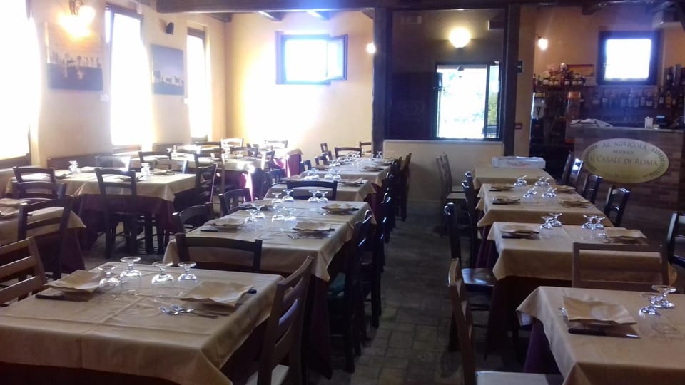 Il Casale Di Roma Hotel in Rome