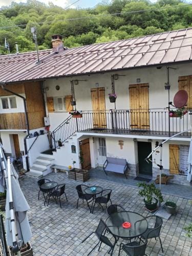 Il Ciliegio di Lurisia Hotel in Liguria