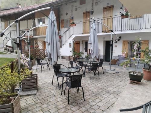 Il Ciliegio di Lurisia Hotel in Liguria