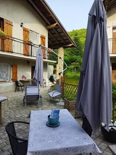 Il Ciliegio di Lurisia Hotel in Liguria