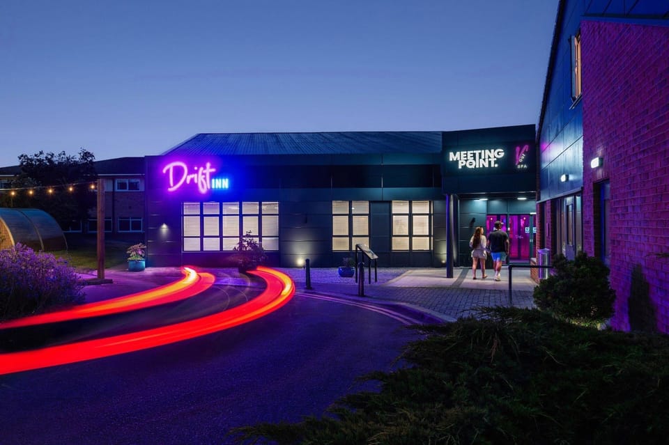 Drift Inn at Wyboston Lakes Hotel in Huntingdonshire District