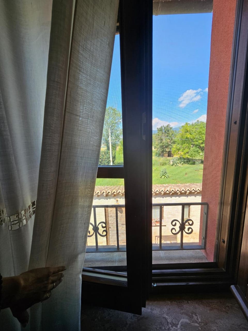 La Casa dei Tigli Hotel in Umbria