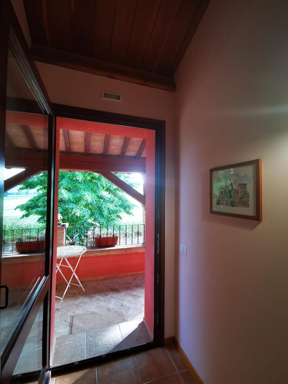 La Casa dei Tigli Hotel in Umbria