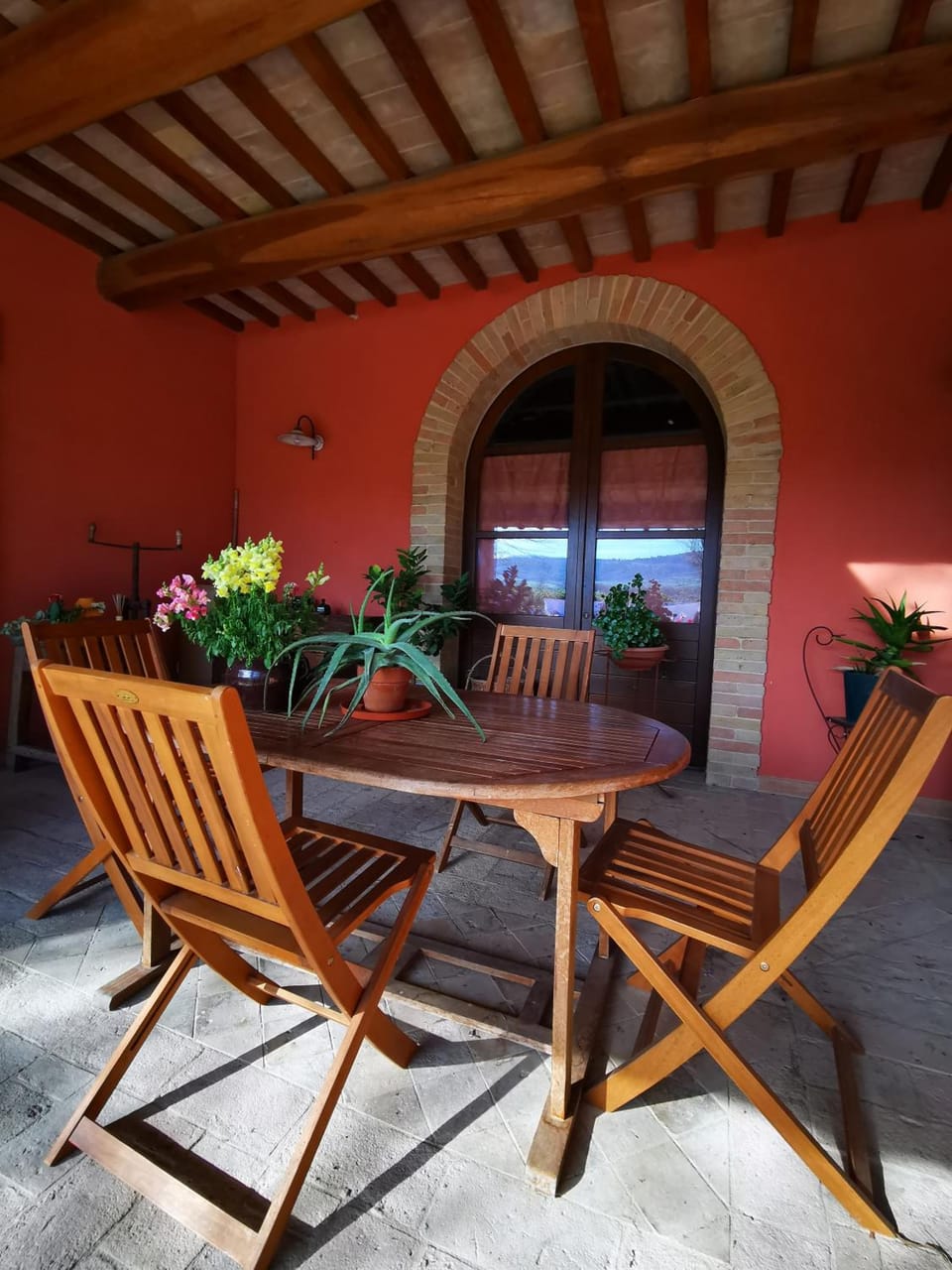 La Casa dei Tigli Hotel in Umbria