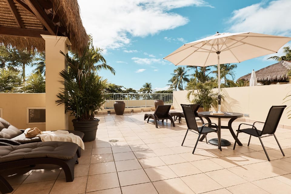 Sea Change Beachfront Apartments Apartment hotel in Cairns