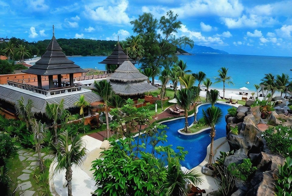 Royal Muang Samui Villas Resort in Ko Samui