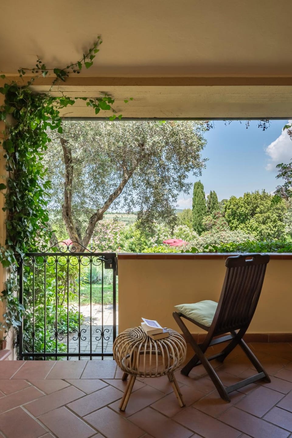 La Muccheria Hotel in San Vincenzo