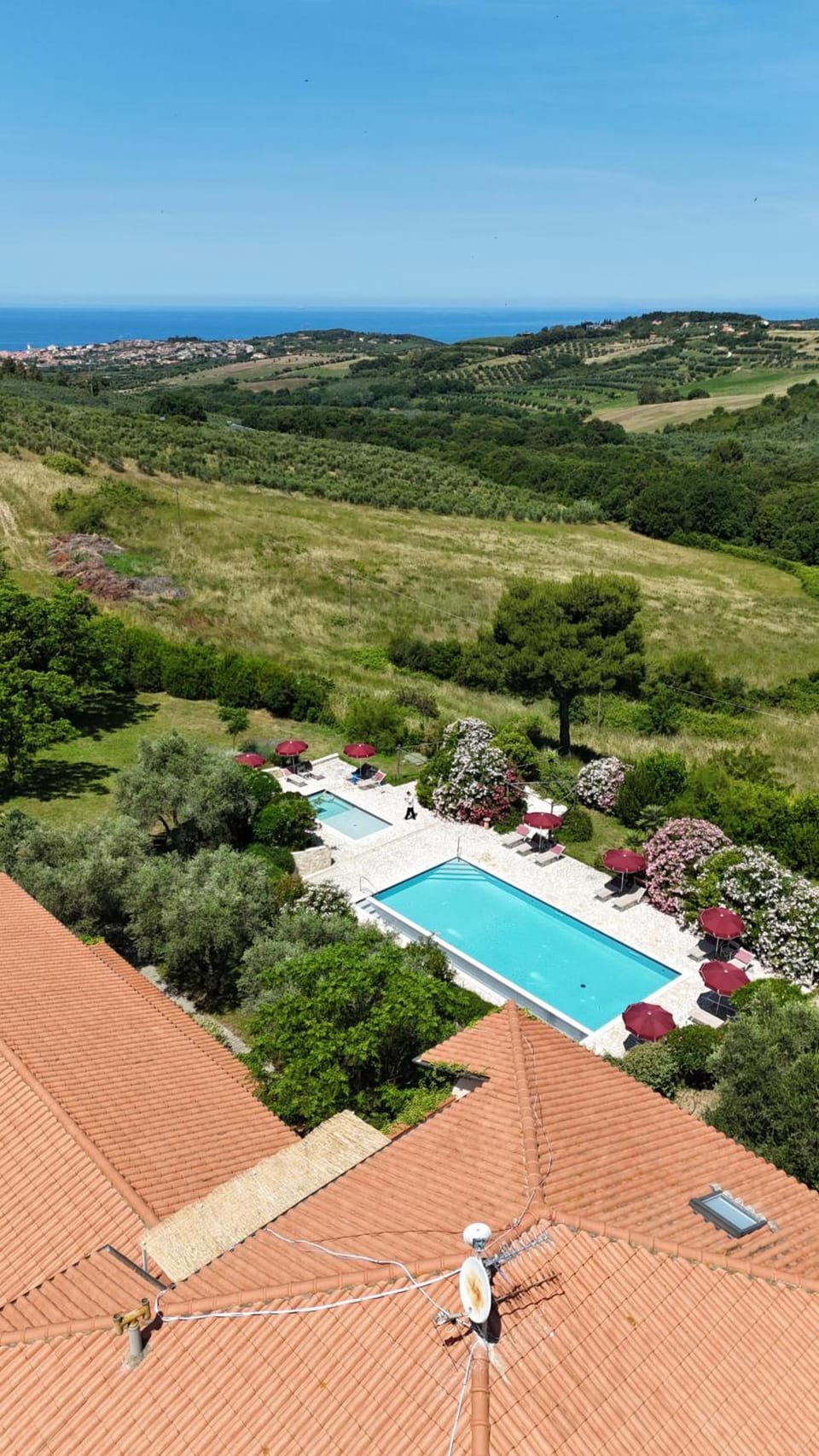 La Muccheria Hotel in San Vincenzo