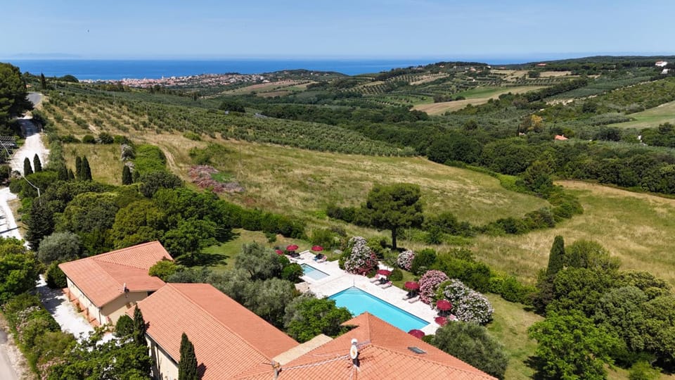 La Muccheria Apartment hotel in San Vincenzo