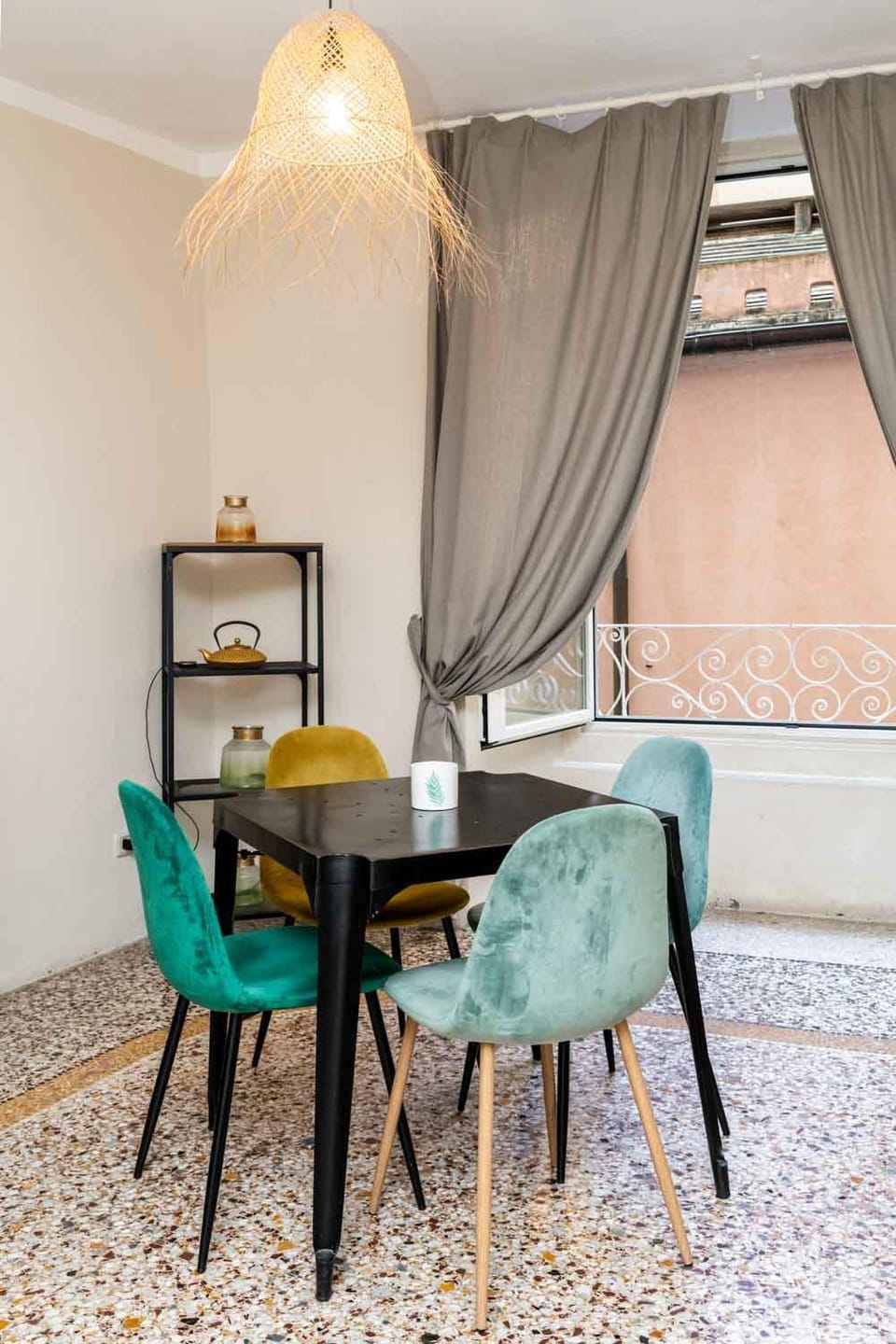 La Piazzetta Rooms & Apartments Hotel in Genoa
