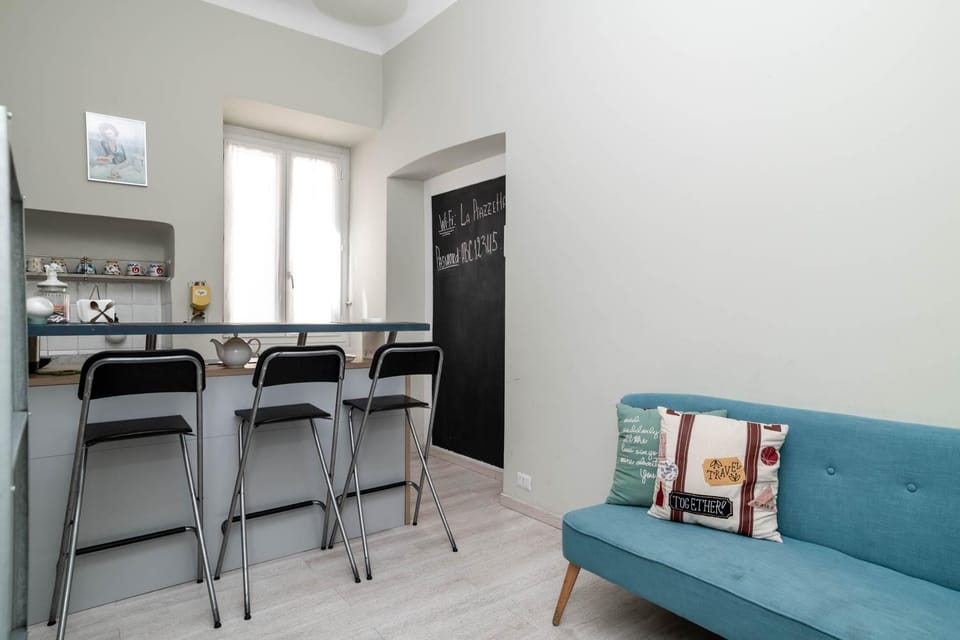 La Piazzetta Rooms & Apartments Hotel in Genoa