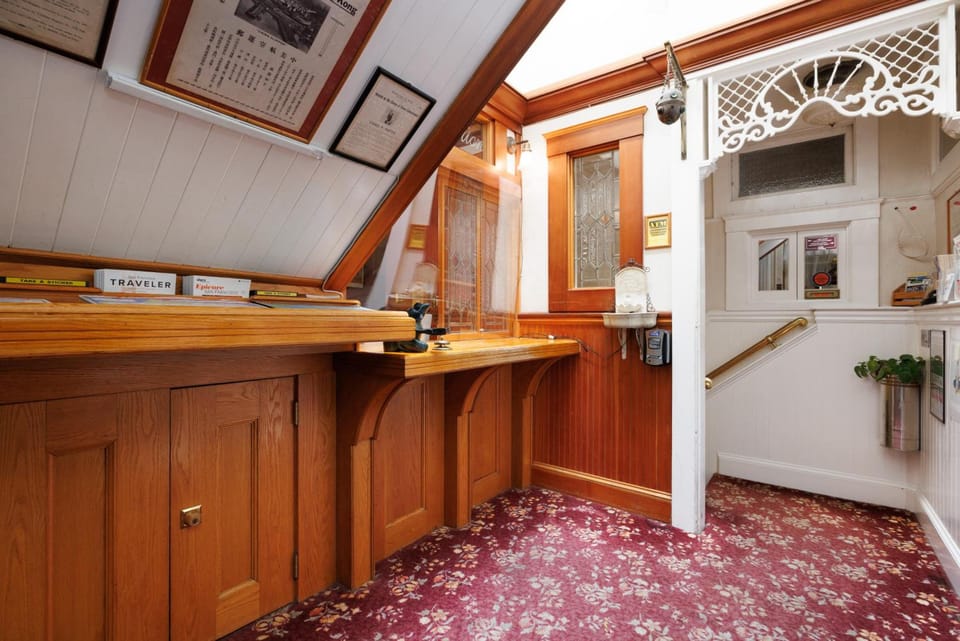 San Remo Hotel Hotel in Fishermans Wharf