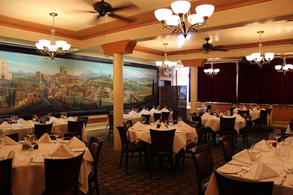 San Remo Hotel Hotel in Fishermans Wharf
