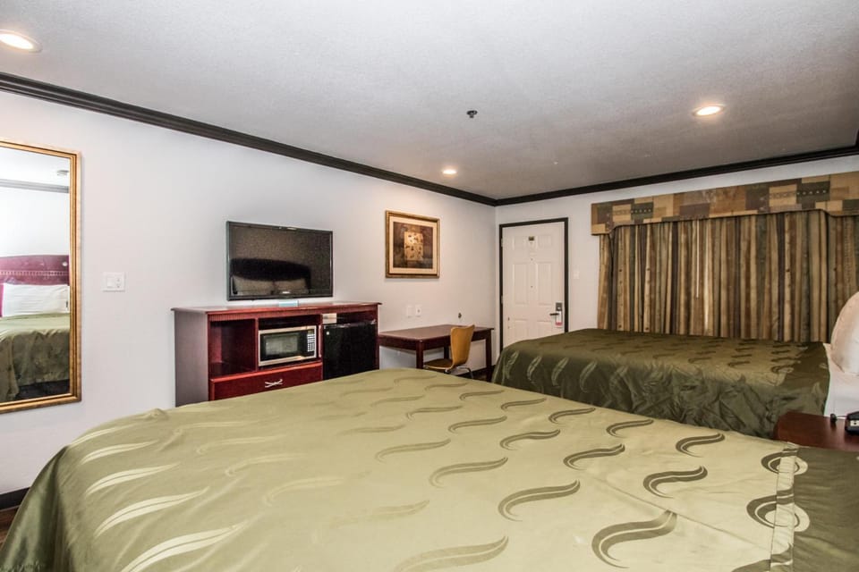 Americas Best Value Inn Ft. Worth Hotel in Fort Worth