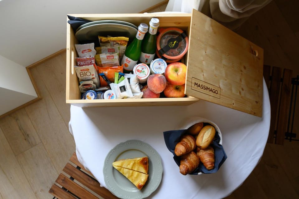 Massimago Wine Suites Hotel in Verona