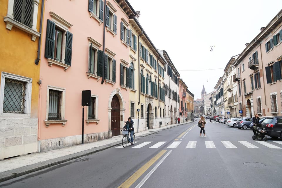 Massimago Wine Suites Hotel in Verona