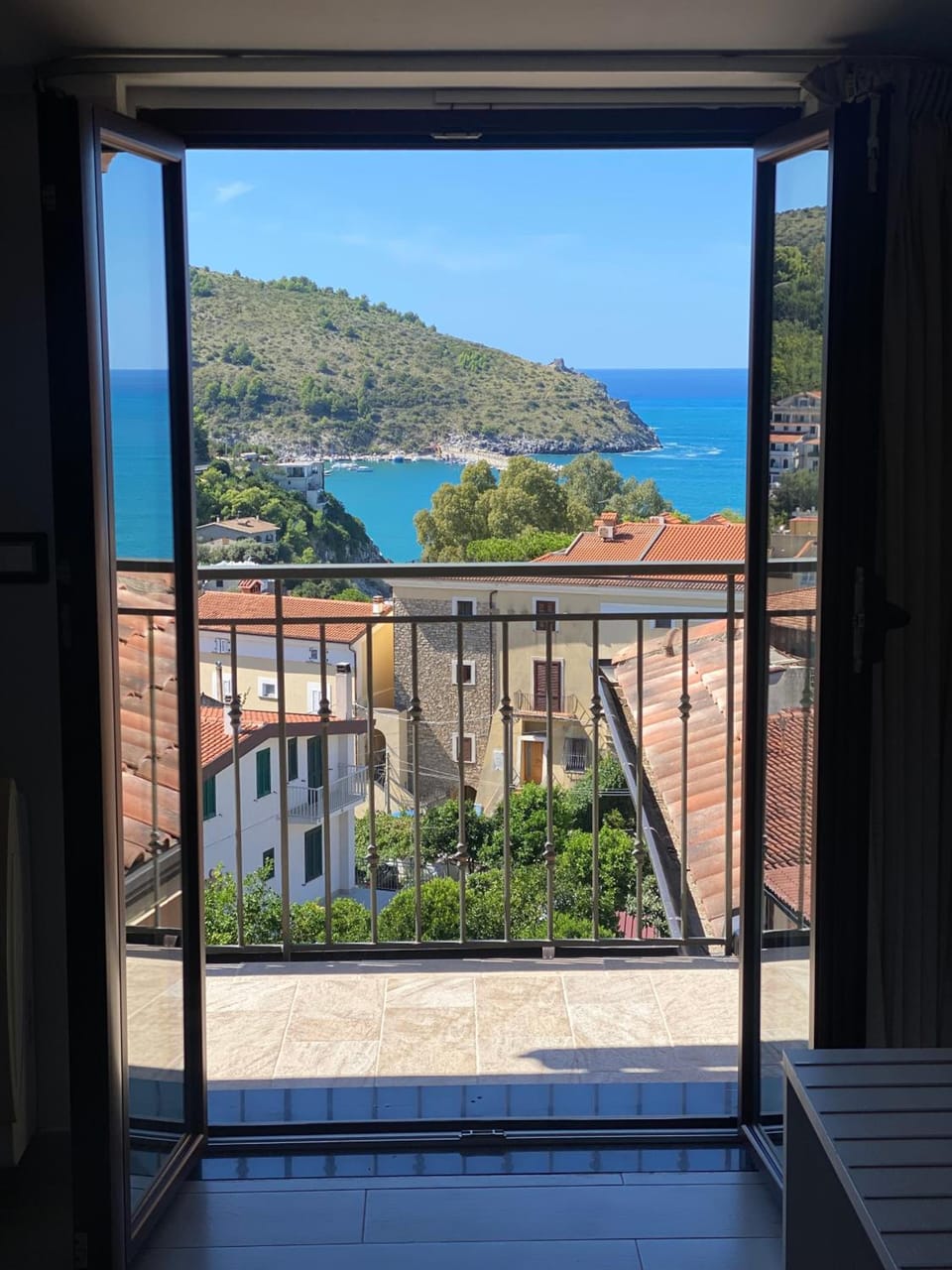 Meuble Leonetti Hotel in Palinuro