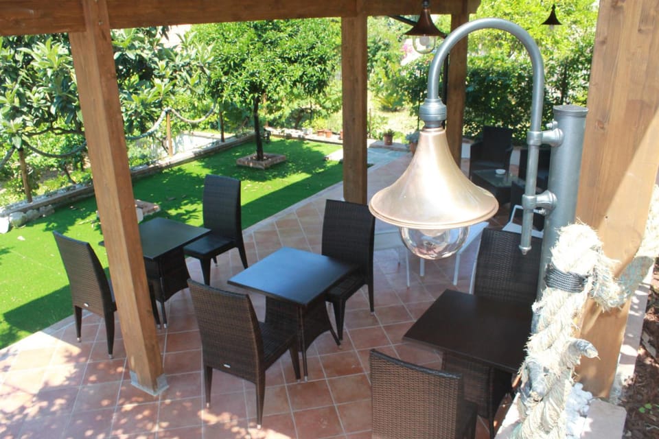 Meuble Leonetti Hotel in Palinuro