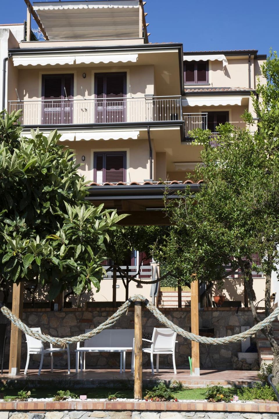 Meuble Leonetti Hotel in Palinuro