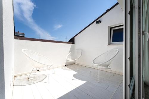 Oceano Rooms Hotel in Termoli