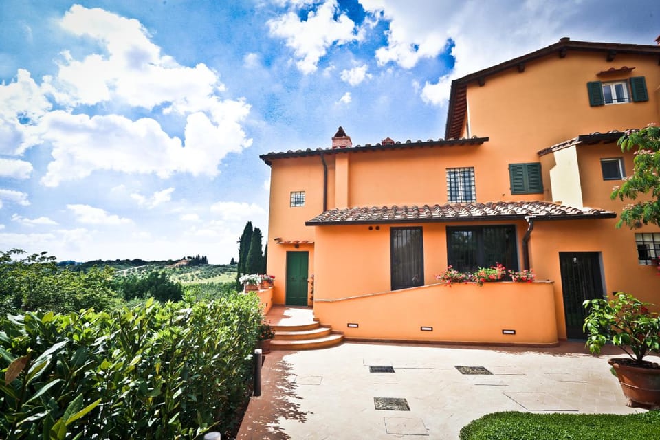 Poggio Baronti B&B Hotel in Florence