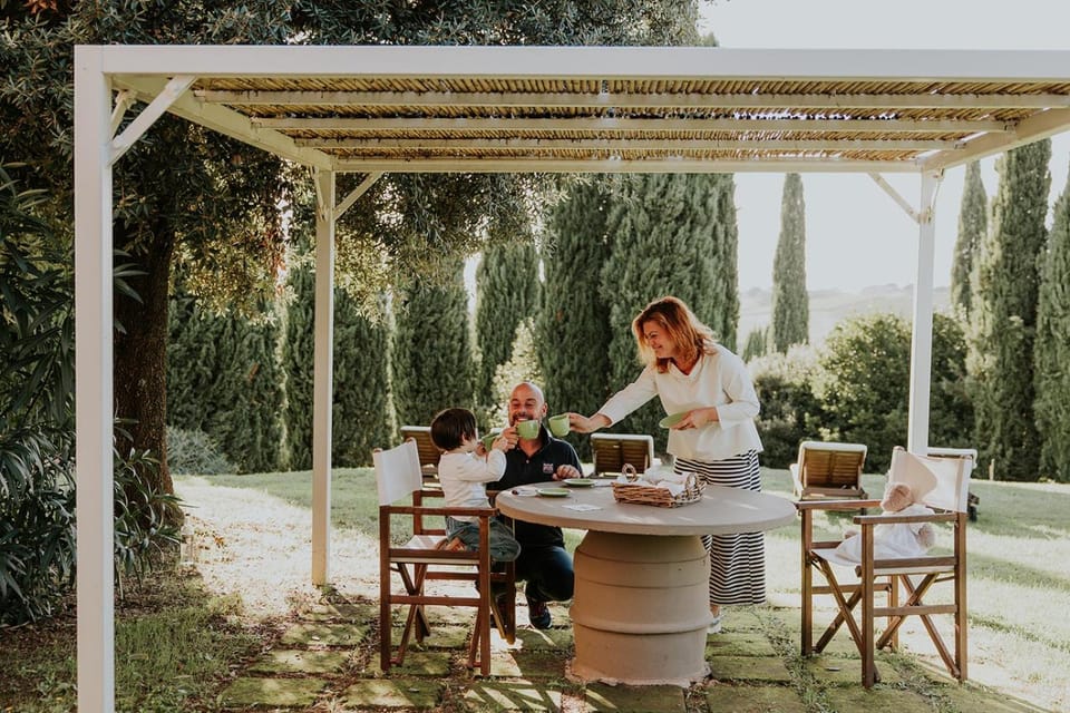 Poggio Cornetto Hotel in Tuscany