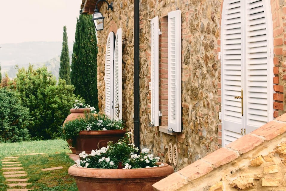 Poggio Cornetto Hotel in Tuscany