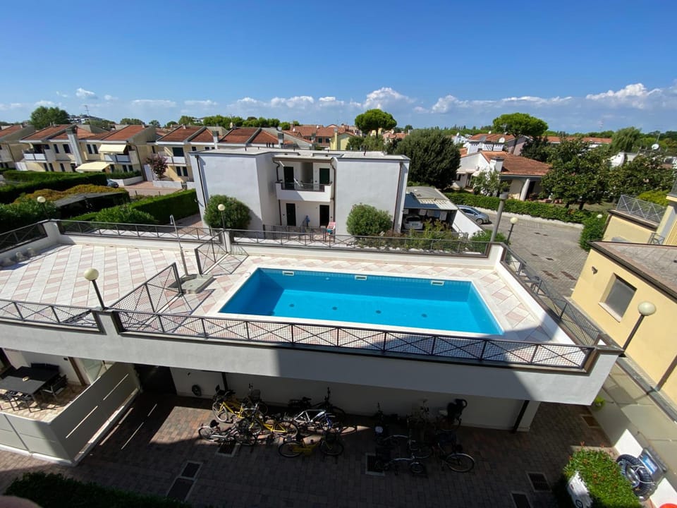 Residence Vecchio Faro Hotel in Lido di Jesolo