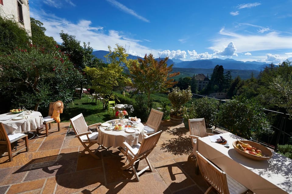 Schloss Englar Hotel in Trentino-South Tyrol