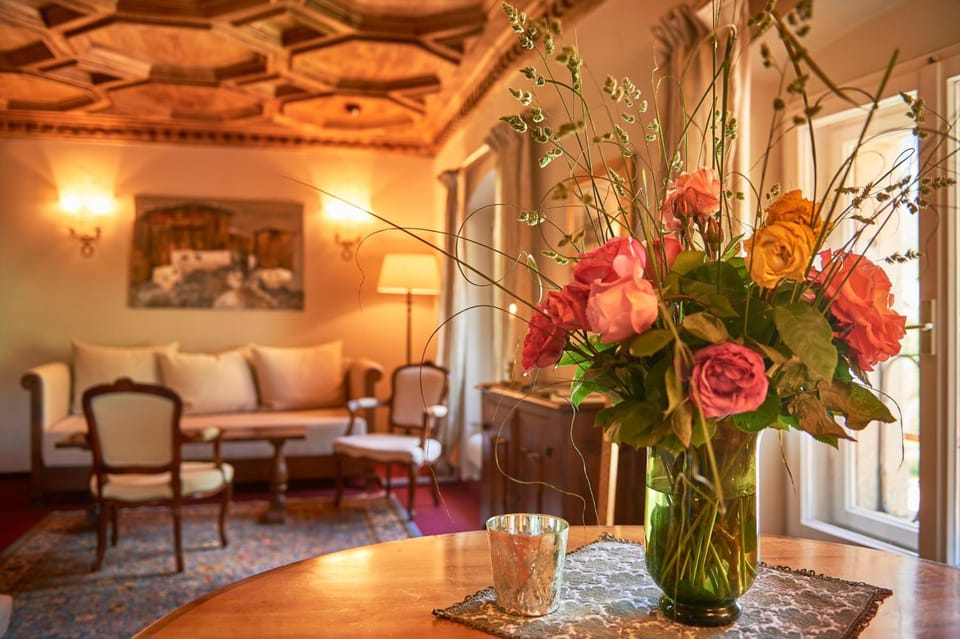 Schloss Englar Hotel in Trentino-South Tyrol