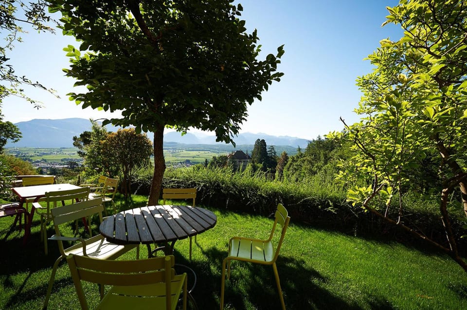 Schloss Englar Hotel in Trentino-South Tyrol