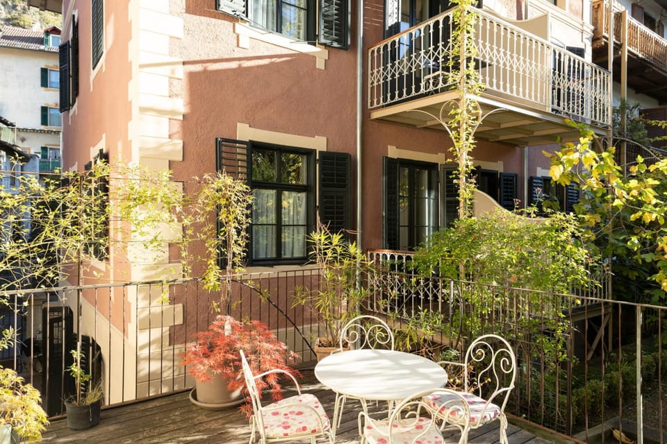 Villa Bergmann Suites Meran Hotel in Merano