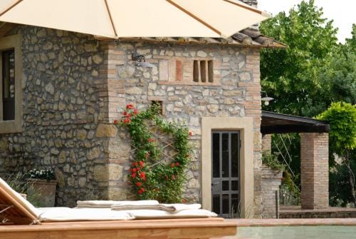 Villa Fonteintanata Hotel in Tuscany