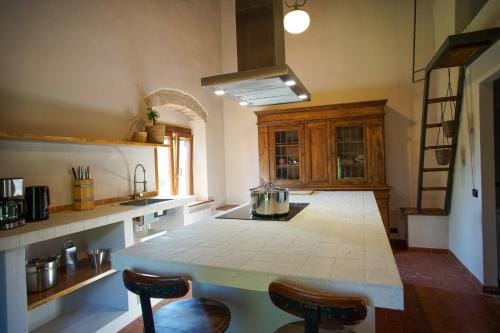Villa Fonteintanata Hotel in Tuscany