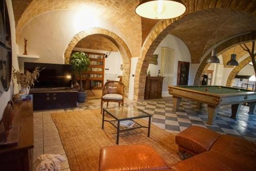 Villa Fonteintanata Hotel in Tuscany