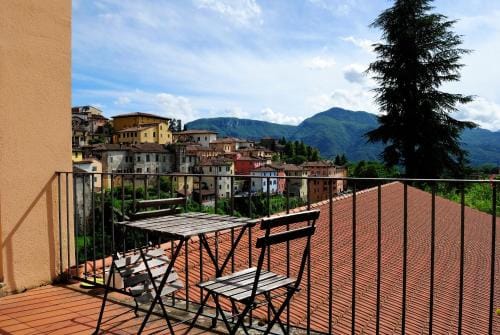 Villa Gherardi - B&B e Hostel Hostel in Barga