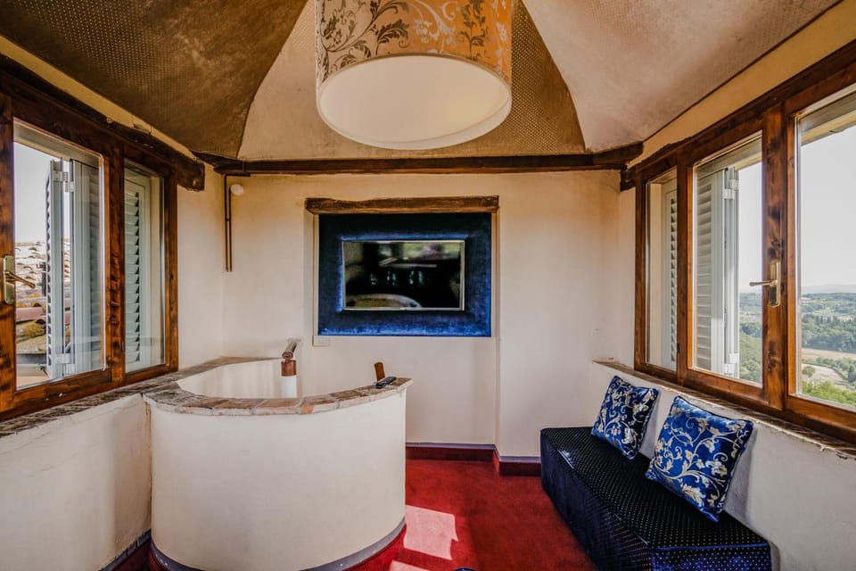 Villa Lecchi Hotel Wellness Hotel in Tuscany