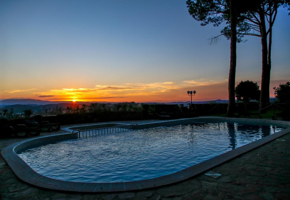 Villa Lecchi Hotel Wellness Hotel in Tuscany