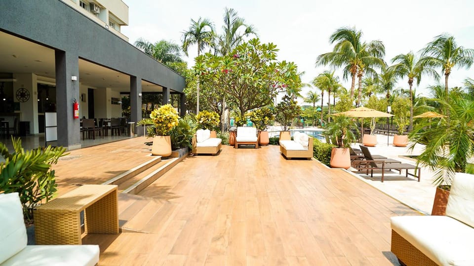 Hot Beach Celebration Resort in Olímpia