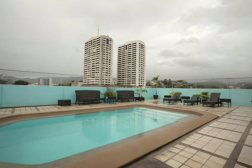 Cebu Grand Hotel Vibo Place Capitol  Hotel in Lapu-Lapu City