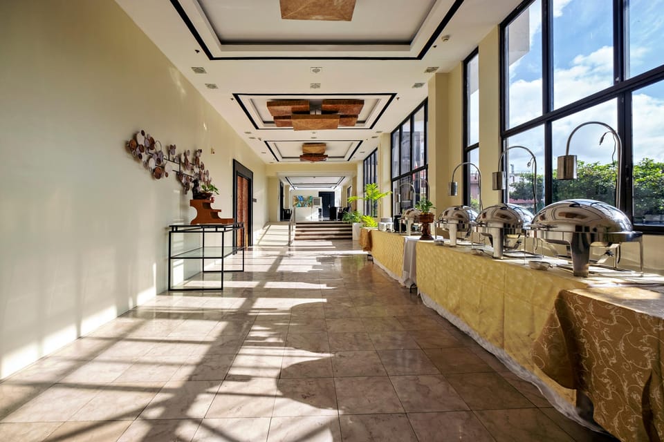Cebu Grand Hotel Vibo Place Capitol  Hotel in Lapu-Lapu City