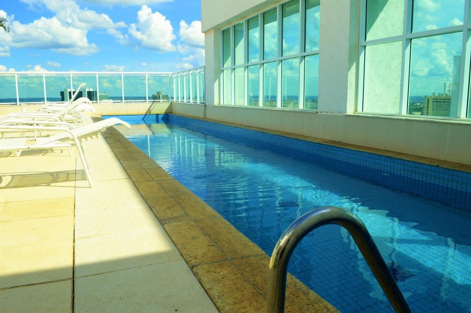 Flat Brasilia - Setor Hoteleiro Norte Apartment hotel in State of Goiás