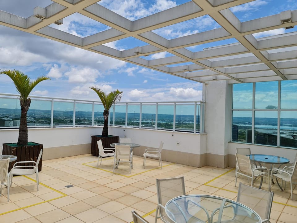 Flat Brasilia - Setor Hoteleiro Norte Apartment hotel in State of Goiás