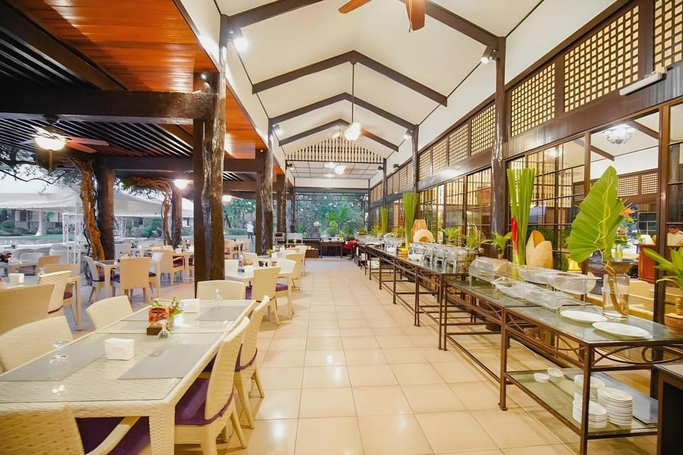 Cebu White Sands Resort and Spa Resort in Lapu-Lapu City